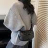 Trendy Fashion Rivet Handbag, High-end Texture Large-capacity Women's Underarm Bag, Retro Design Hobo Crossbody Bag KTB