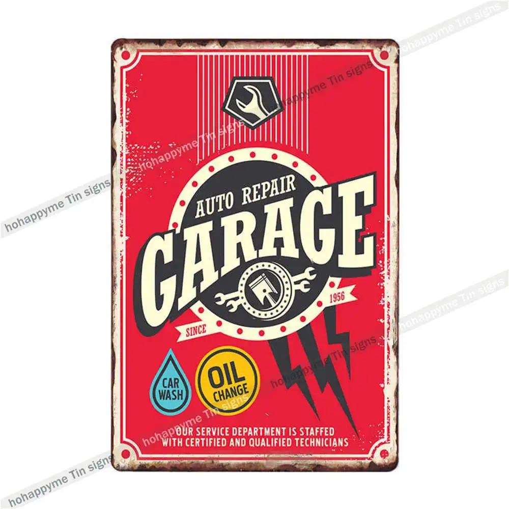 CAR WASH Metal Plaque Signs Vintage Decoration for 4S Shop Gas Station Club Garage Poster Plate Tin Painting Home Decor 20x30cm