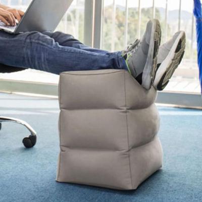 Blueberry Skin Travel Air φουσκωτό μαξιλαράκι γιόγκα Μαξιλάρι ποδιών Μαξιλάρι αυτοκινήτου Κρεβάτι ύπνου αεροπλάνου