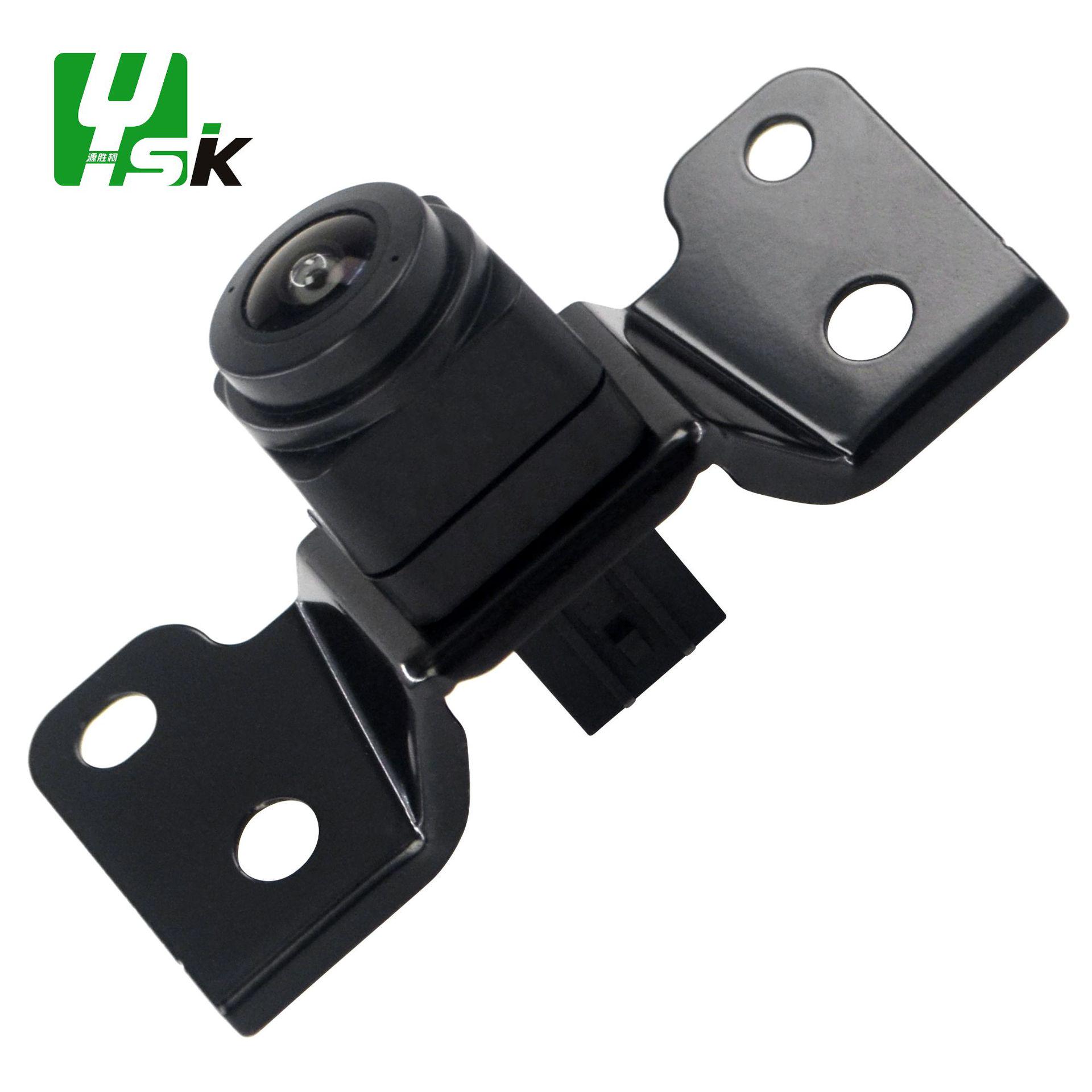 Front View Camera for 2021-2025 Toyota RAV4, Model 86790-0R200 Metal Plastic Casing