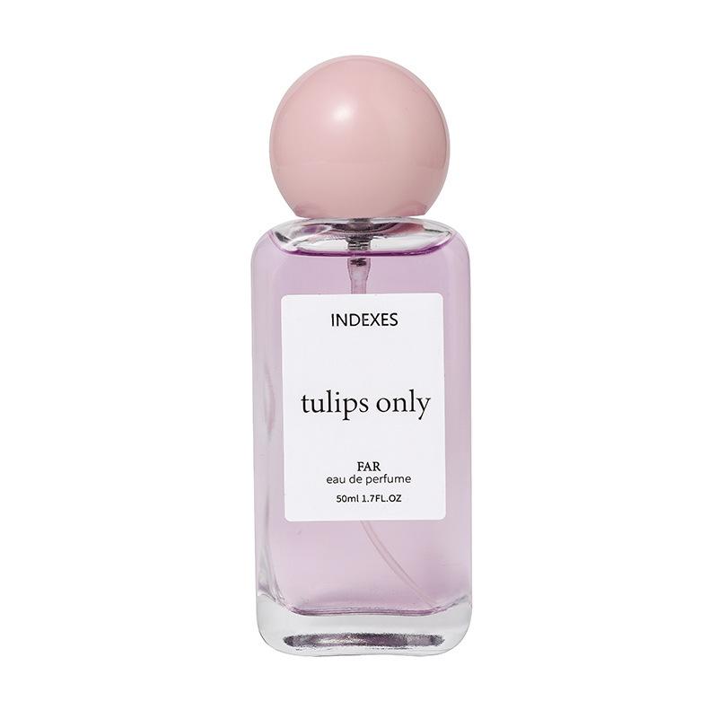 Women s Perfume New Floral and Fruit Fragrance Romantic Paris Student Perfume Women s Lasting Light Fragrance 50ml