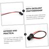1-10pcs T10 W 5W Auto Wig Gloeilamp Socket Connector for Houder Verlengstuk Led Lamp Lampvoet Houder Wig Basis Gloeilamp Plug