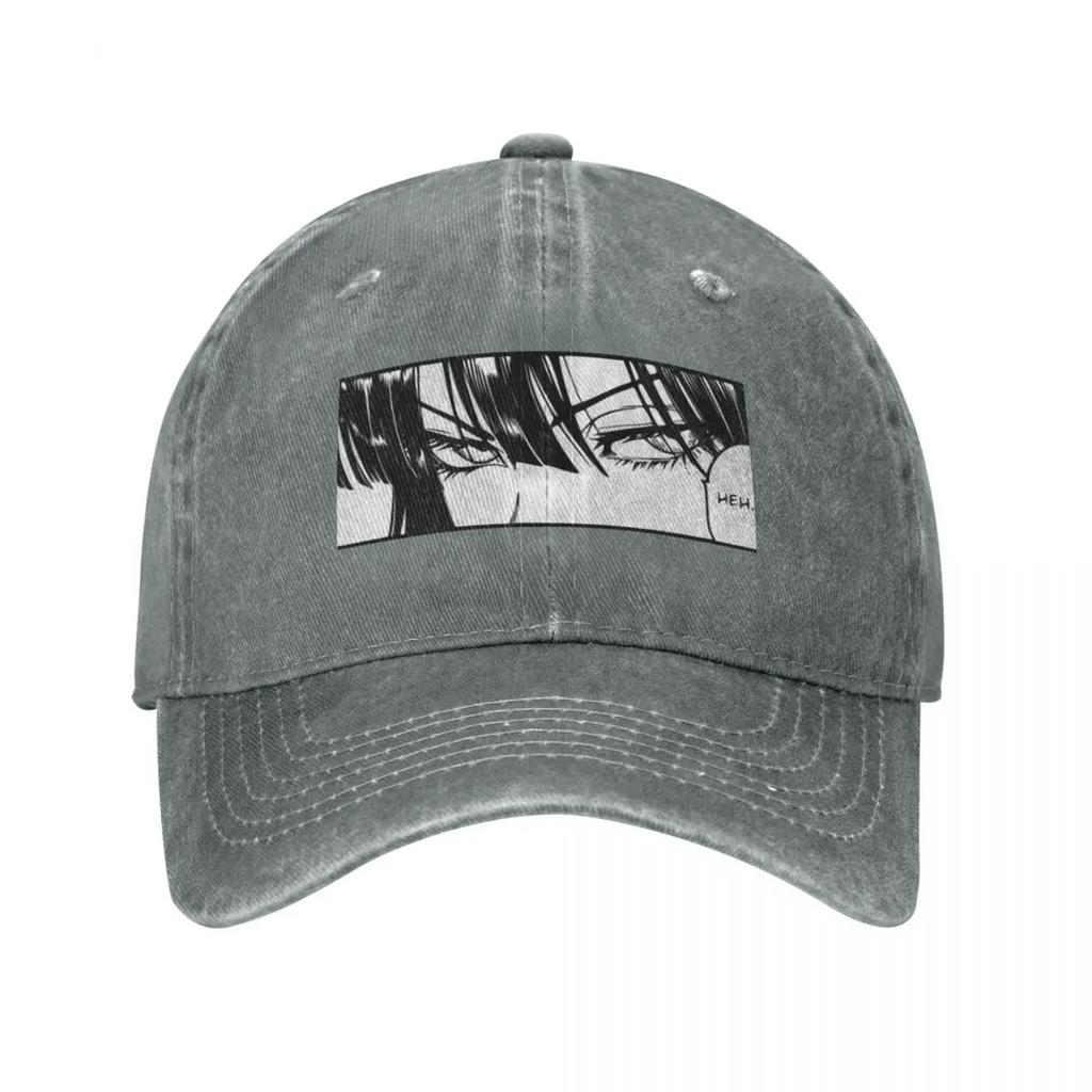 fubuki heh Baseball Cap Fluffy Hat Cosplay Golf Hat Women Men'S