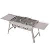 ZISIZ Outdoor Camping Charcoal BBQ Grill