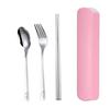 Chinese Metal Chopsticks 304 Stainless Steel Chopsticks Portable Travel Chopsticks Sushi Hash Reusable Food Stick