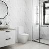60X30cm Vinyl Self-adhesive Tile Wall Sticker Waterproof Sticker for Bathroom Livingroom Decor for Wall Wallpaper Kitchen