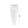 Indoor Plant Wall Decoration Hanging Plastic Flower Hanging Flower Pot