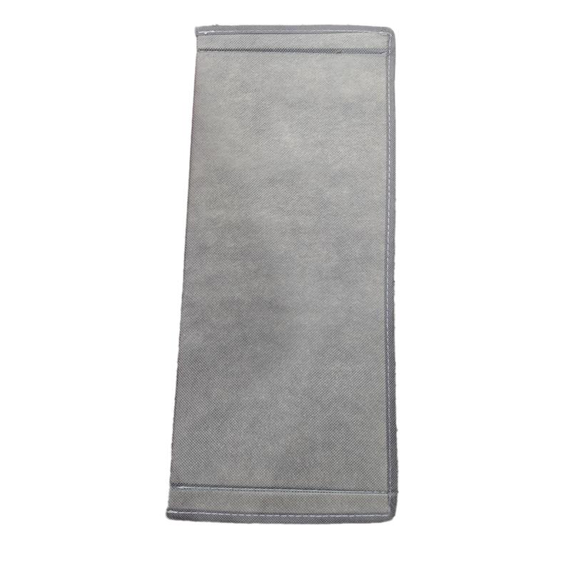 

1 шт. Складной органайзер для одежды Коробка для хранения Одежда-Рубашки Брюки Хранение Органайзер для шкафа Органайзер для ящика Хранение игрушек