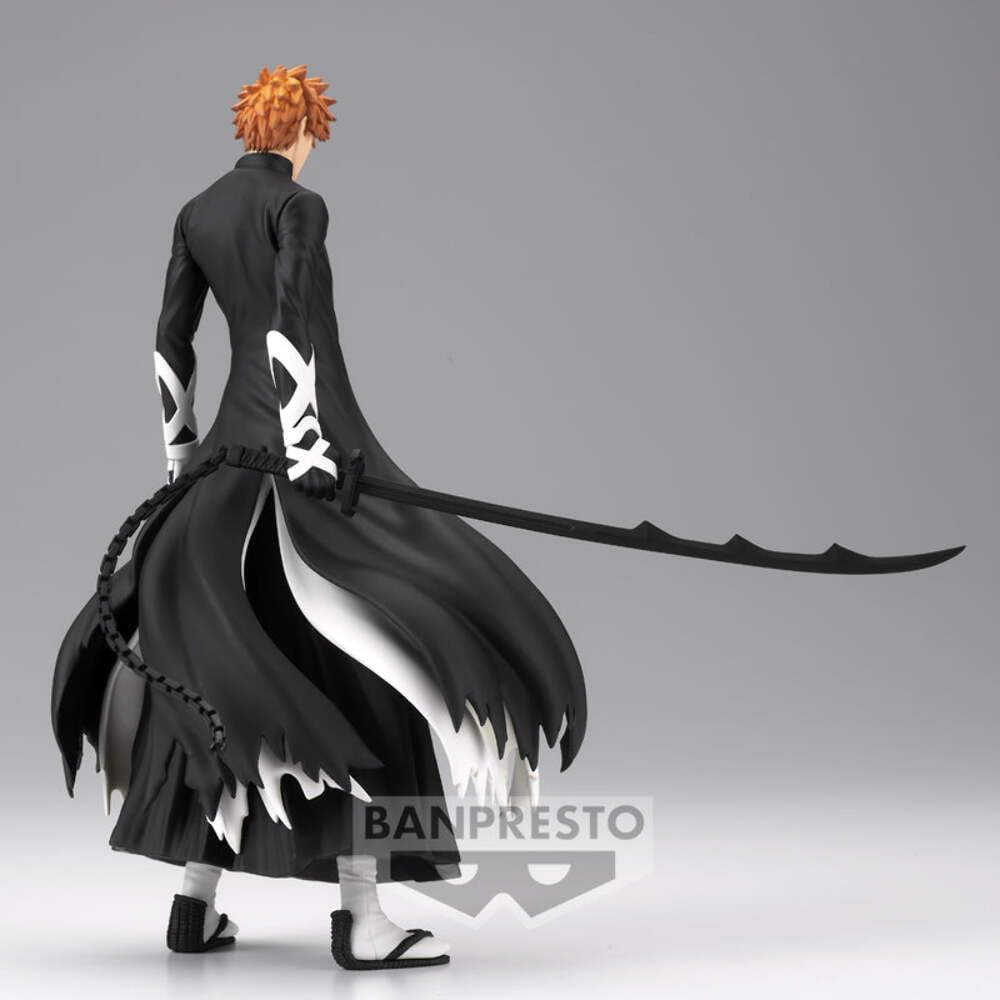Banpresto Bleach Solid and Souls Ichigo Kurosaki II