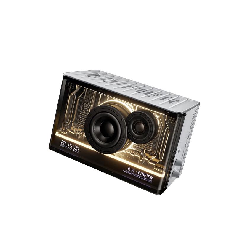 

Edifier NEW-X PRO Gaming Desktop Bluetooth Speaker CN plug (adapter included)