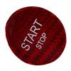 Engine Start Stop Button   Cover Carbon   Ignition Starter   Sticker Replacement for   408 308S 508