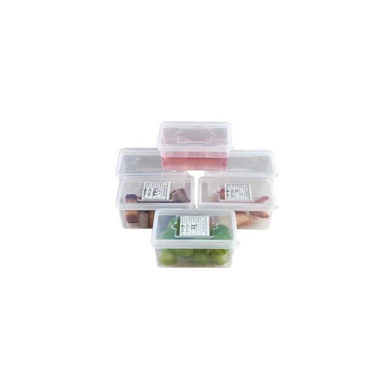 Canteen Food Sample Container Kit