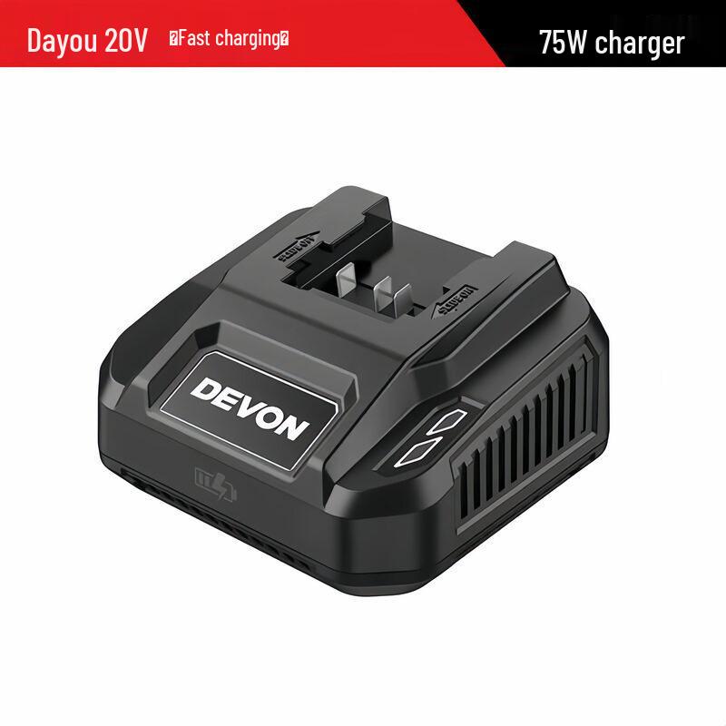 Shangqi Universal 75W 20V Lithium Battery Fast Charger