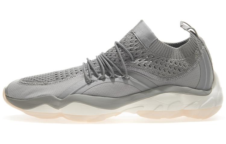 Кроссовки Reebok Dmx Fusion Classic Серые CM9651 35