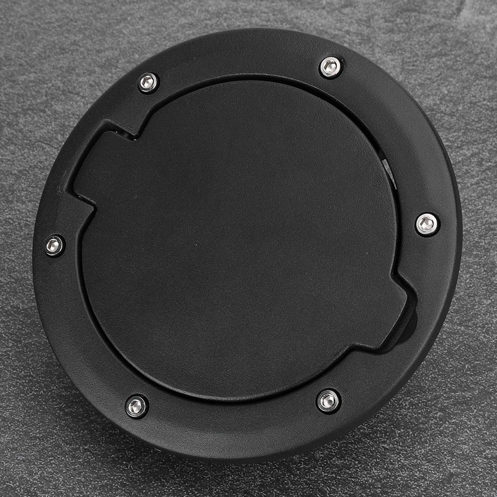 Car Oil Cap Fuel Tank Cap Cover Auto Accessory Fit for Jeep Wrangler JK & Unlimited
