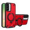 Association armor magnetic suction bracket mobile phone case for Redmi NOTE14 anti-drop Redmi 15C trend 14C /POCO C75