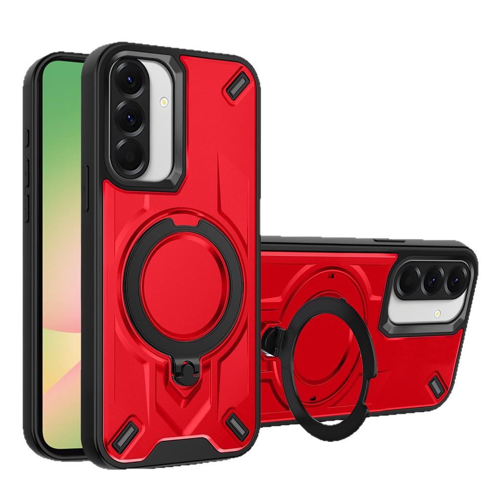 Association armor magnetic suction bracket mobile phone case for Redmi NOTE14 anti-drop Redmi 15C trend 14C /POCO C75