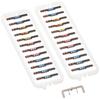 TOMIX N Gauge 321 Series Secondary Car Extension Set B 4 Cars 98326 Railway Model Train