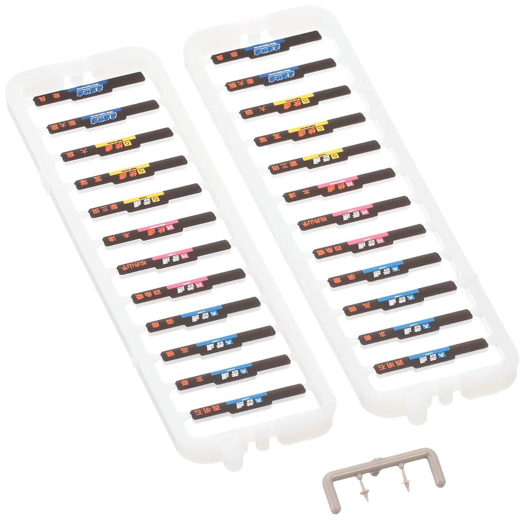 TOMIX N Gauge 321 Series Secondary Car Extension Set B 4 Cars 98326 Railway Model Train