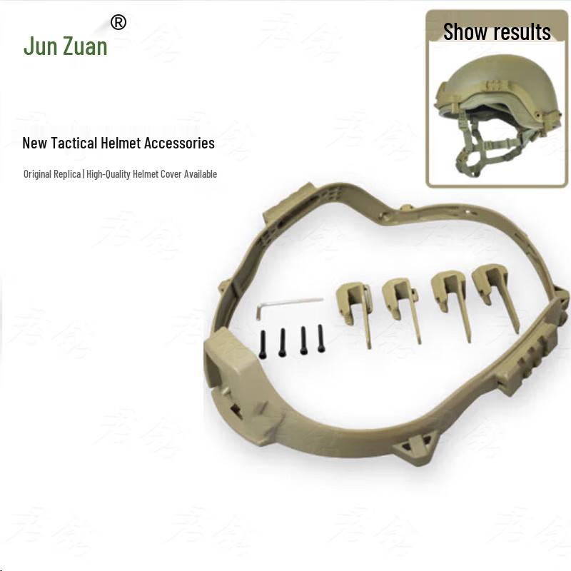 Junzuan Tactical Helmet Accessories & Kits