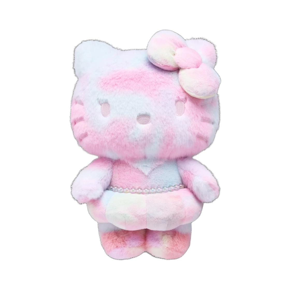 HELLO KITTY x JISOO 40cm Character Doll Rainbow ONE SIZE