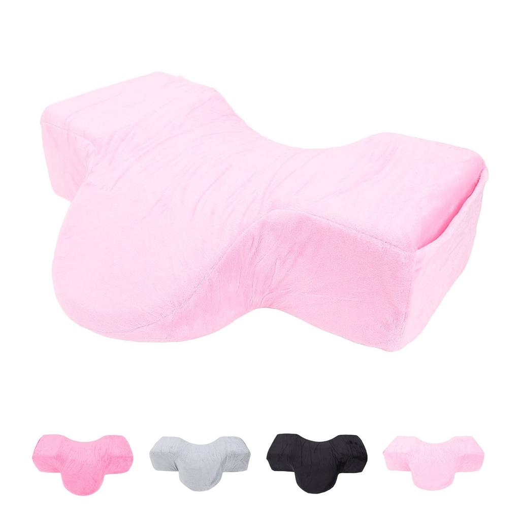 Eyelash Extension Pillow Comfortable Memory Foam Cervical Support U Shaped Neck Pillow for Lash Exte