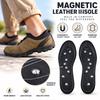 1 Pair Cuttable Magnetic Insole 8 Magnet Magnetic Massage Insole  Daily Walking Work Travel