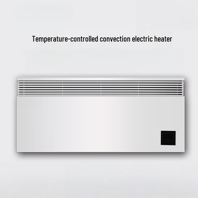 Industrial Wall-Mounted Convection Electric Heater