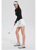 Summer Ice-Sensation Sun Protection Jacket & Slimming Nude-Feel Skirt Set for Women