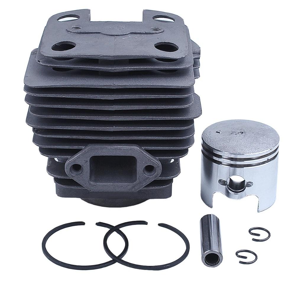Cylinder Piston Kit For Zenoah G4K G35L G45L G43L BC4310 4302 Trimmer Gardening Tools Replacement Garden Power Tool Parts