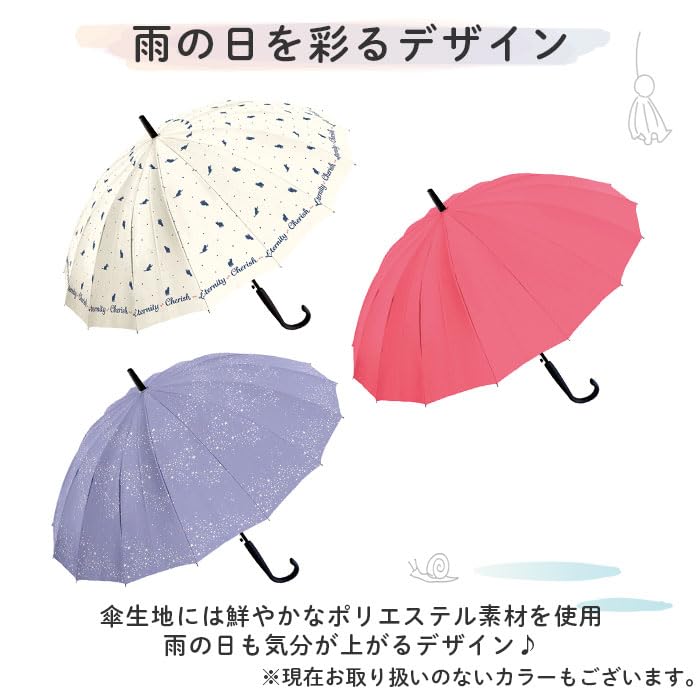 Glass fiber 16 ribs jump umbrella 55cm 16 ribs umbrella bicolor BLGY