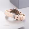 Orologi al Quarzo Casual da Donna Eleganti Lusso Fiori Bracciale Verde Orologi da Polso Donna Eleganti Creativi Orologi Orologi da Donna