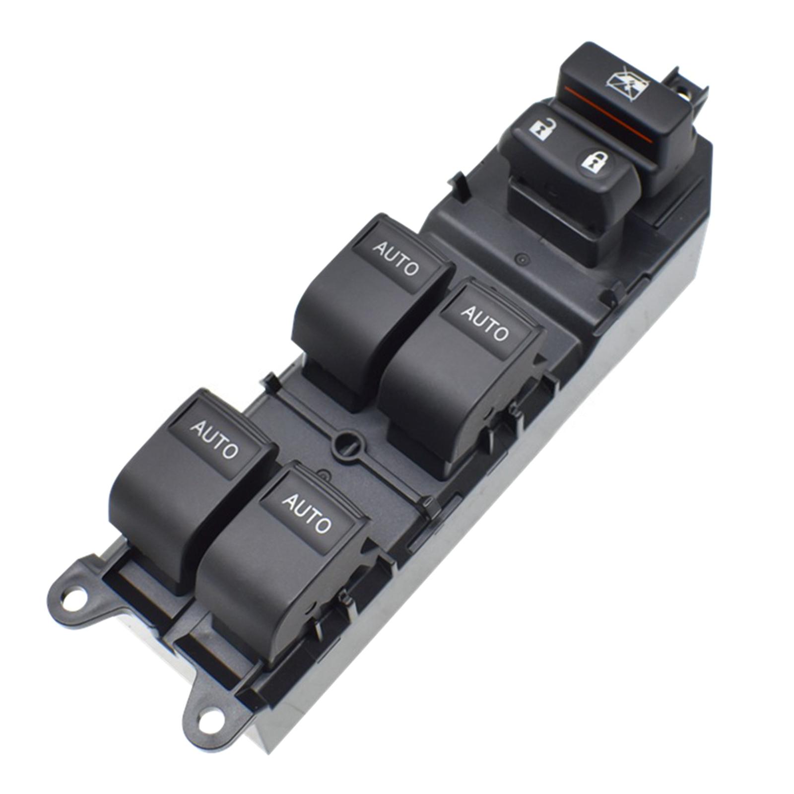 

Car Window Switches Vehicle Switches Direct Replacement Left Driver Side Switches 848200R04 Quick Fixing for Vehicles 1