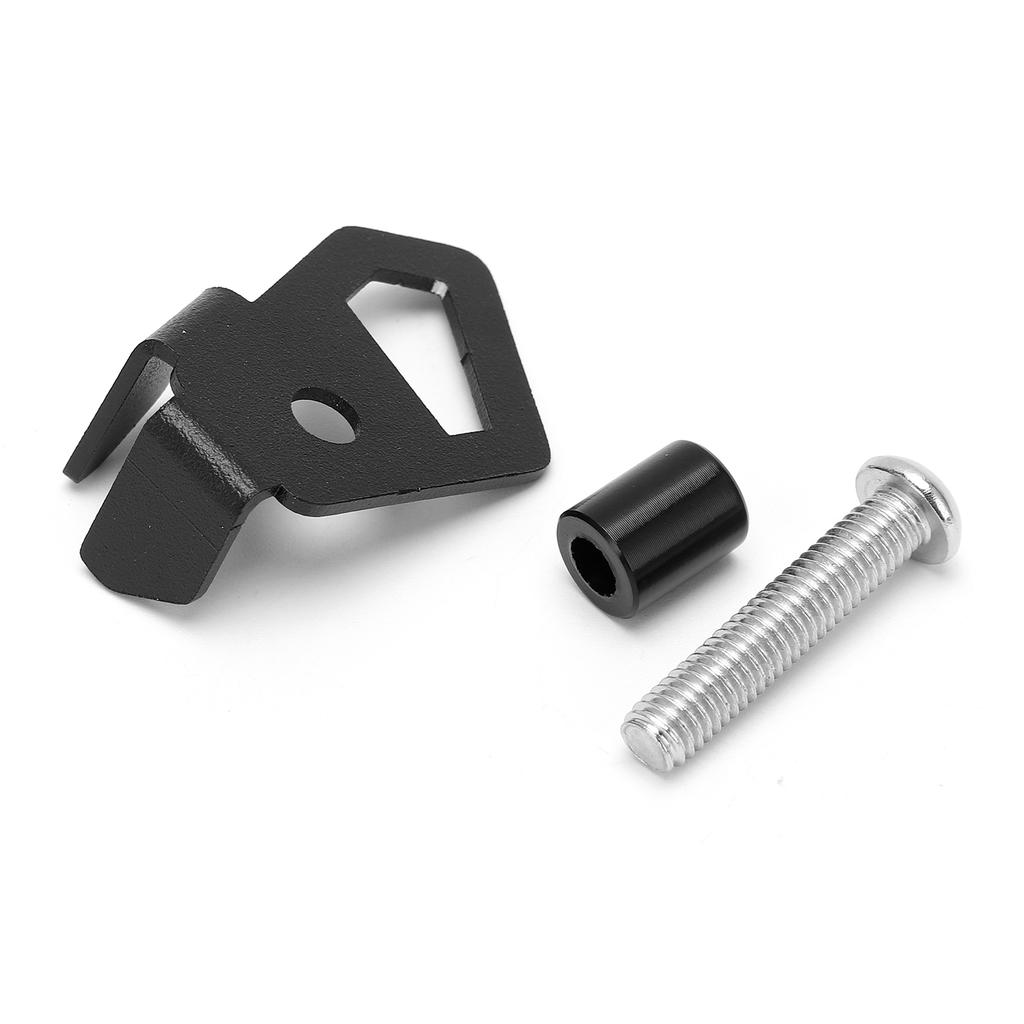 Motorcycle Rear ABS Sensor Guard Cover Protector Aluminum Alloy Replacement for TENERE700 XTZ690 2019‑2021