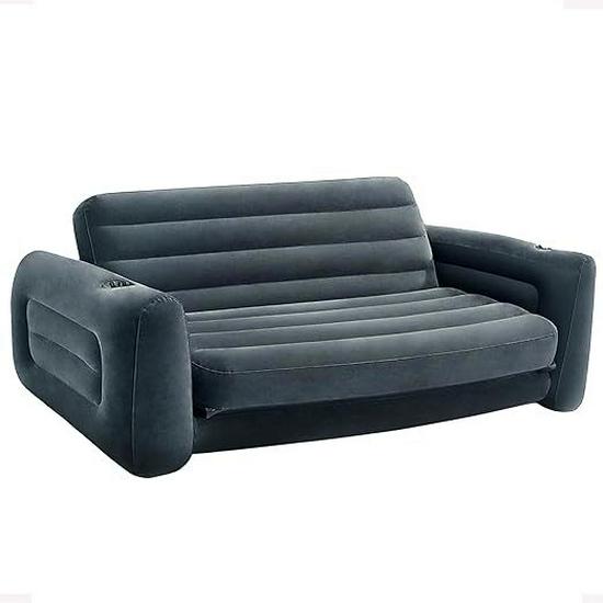 Triple-Function Inflatable Sofa Bed