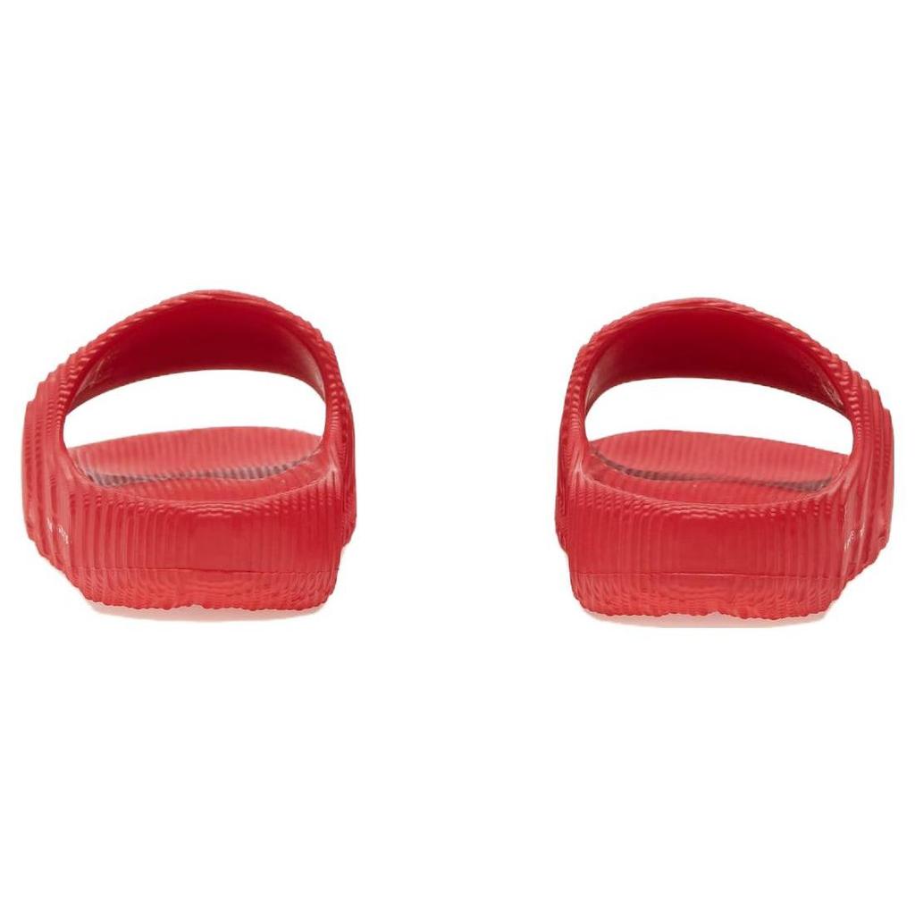 Adidas Adilette 22 Slides 'Scarlet' IF5394