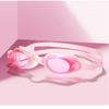 Silicone Swimming Goggles Anti-UV Swimming Mask Underwater Swim Glasses  Pool Accessories