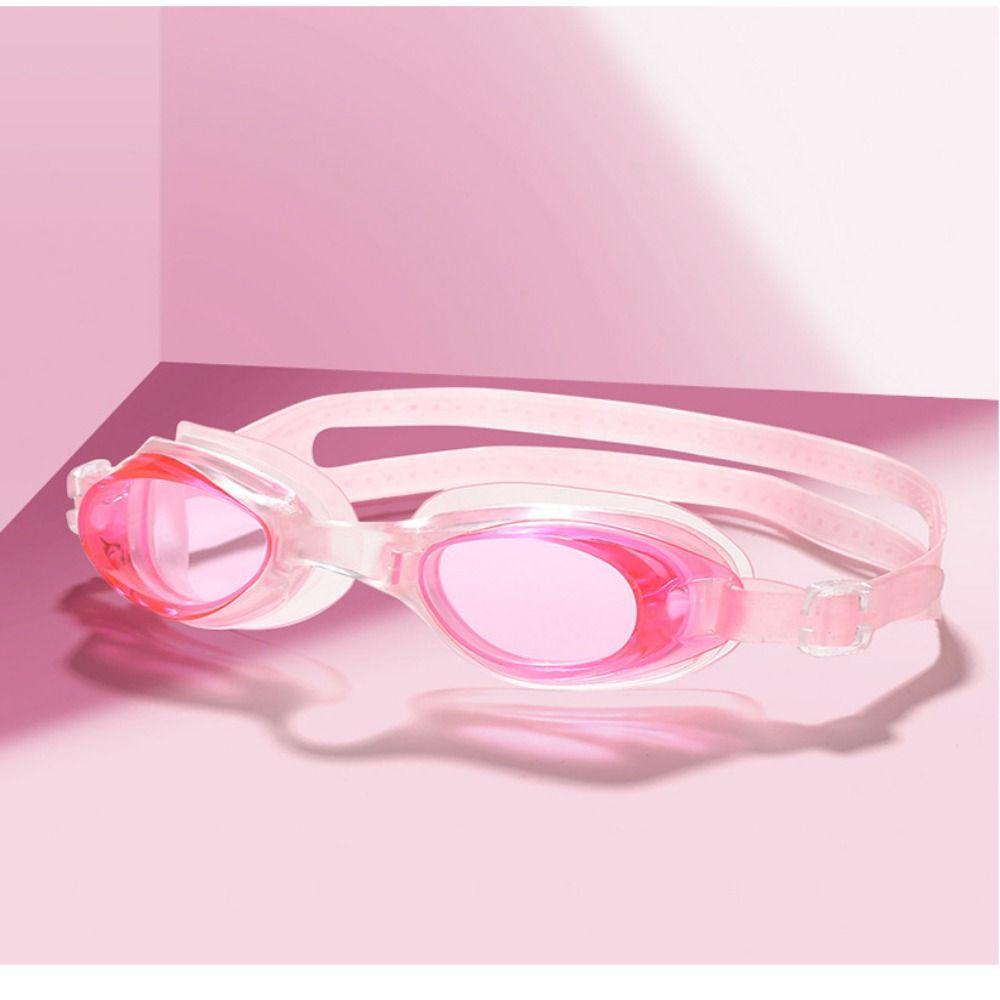 Silicone Swimming Goggles Anti-UV Swimming Mask Underwater Swim Glasses  Pool Accessories