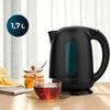 Bouilloire - CECOTEC - Thermosense 180 - 2200 W - 1,7 L - Socle 360° - Noir