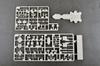 Trumpeter 1/700 German Navy Battleship Gneisenau Plastic Model 06736 Molded Color
