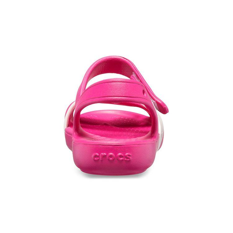 Crocs Trendy Versatile Sports Kids Sandals Kids Sandals Pink 205530-6X0