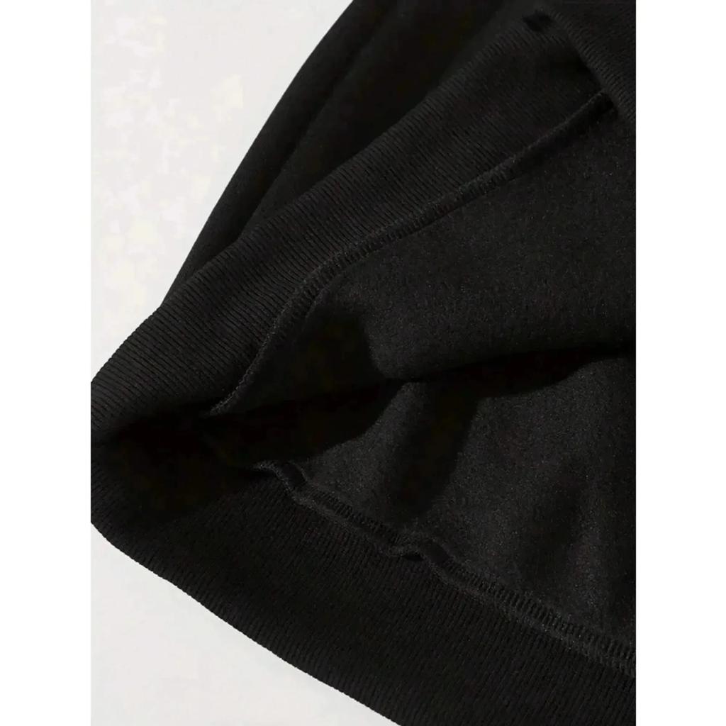 Herren-Hoodie mit Aufdruck "Ride or Die" modische lässige Hoodie-Kleidung Hip Hop langärmeliges Kapuzensweatshirt