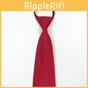 Business Tie With Arrow Design And Polyester Material For Office And Formal Wear