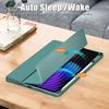 Case for Xiaomi Pad 7/8 Pro/Pad 7/8 11.2 inch ,with Pencil Holder Case Cover Shockproof Cover with Clear Transparent Back Shell