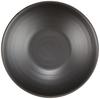 Hakusan Pottery Black Charcoal Glaze Black Ceramic Tea Hasami Made in Japan (12×2.2cm) (approx.) 12×2.2cm Tray, Ware,