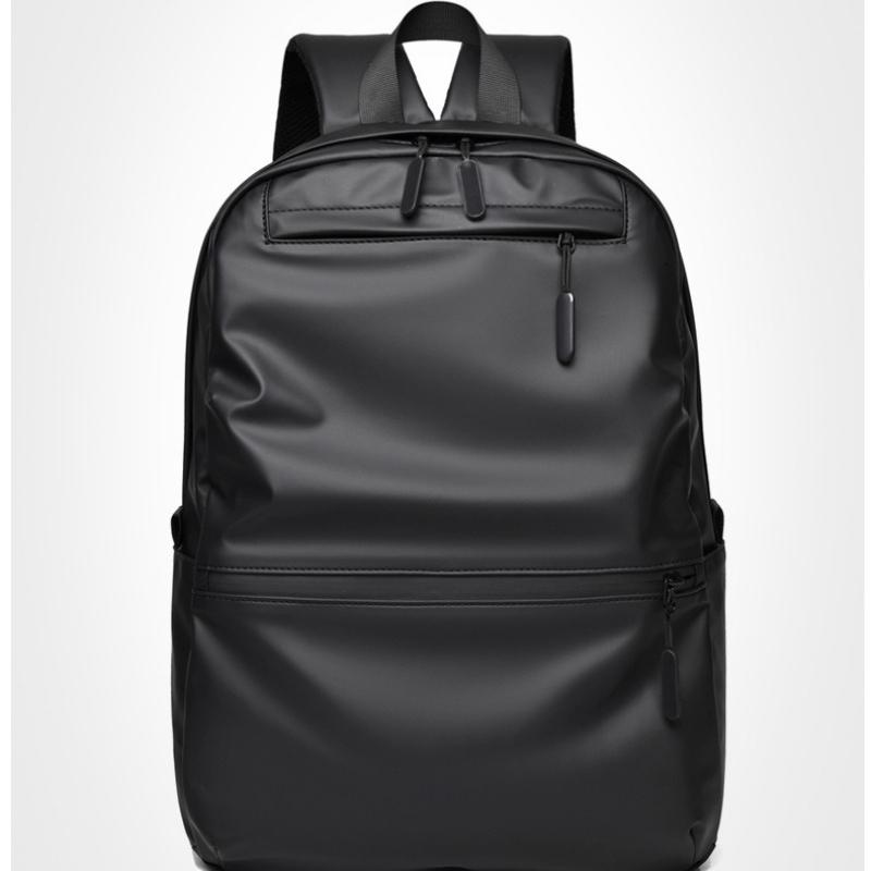 Waterproof Membrane Backpack, Men s Backpack, Casual Large Capacity Computer Backpack, Student Backpack, Travel Backpack чёрный