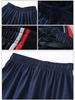 Men & Women Cotton Parent-Child Short Sleeve Sportswear Set - Summer Casual Outdoor Running & School Uniform
