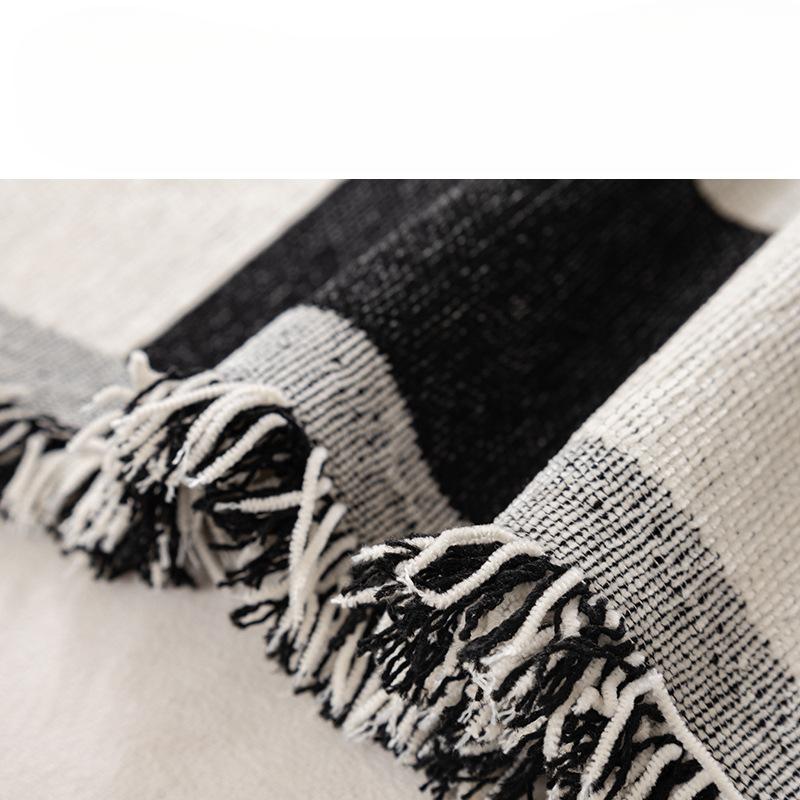 Chenille Sofa Cover Cloth Sofa Blanket Sofa Cover Towel One-Piece Sofa Cover Towel Anti-Scratching Sofa Cover