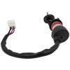 RR-Waterproof ATV Ignition Switch Lock With Key 30110 For Linhai 300 Electric Lock System