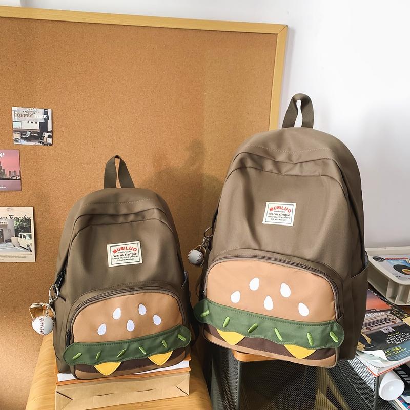 Women's Backpack Campus Backpack Cartoon Student Schoolbag